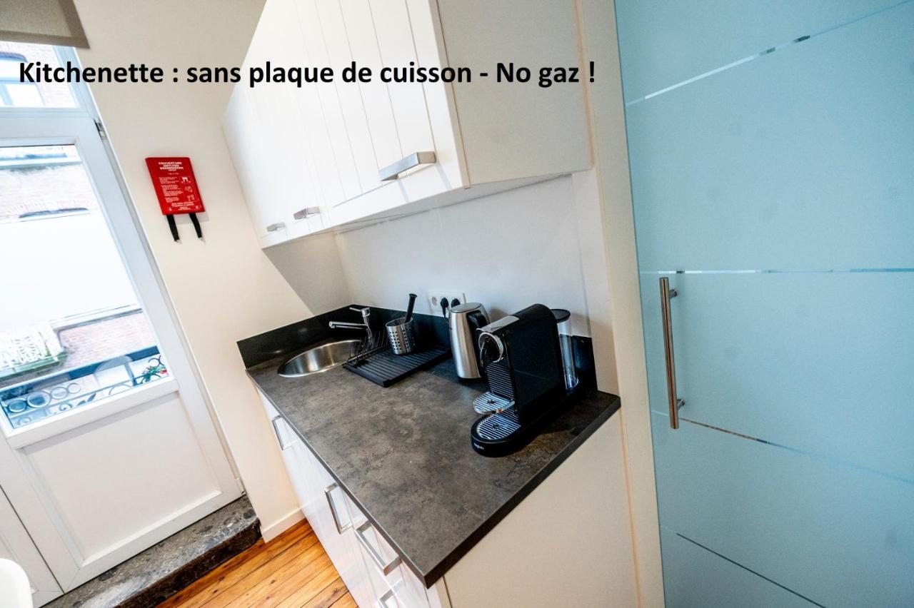 Les Gites Du Palais Dinant Ngoại thất bức ảnh