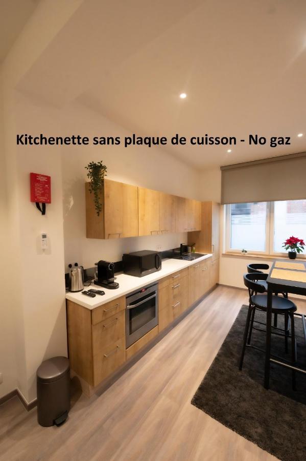 Les Gites Du Palais Dinant Ngoại thất bức ảnh